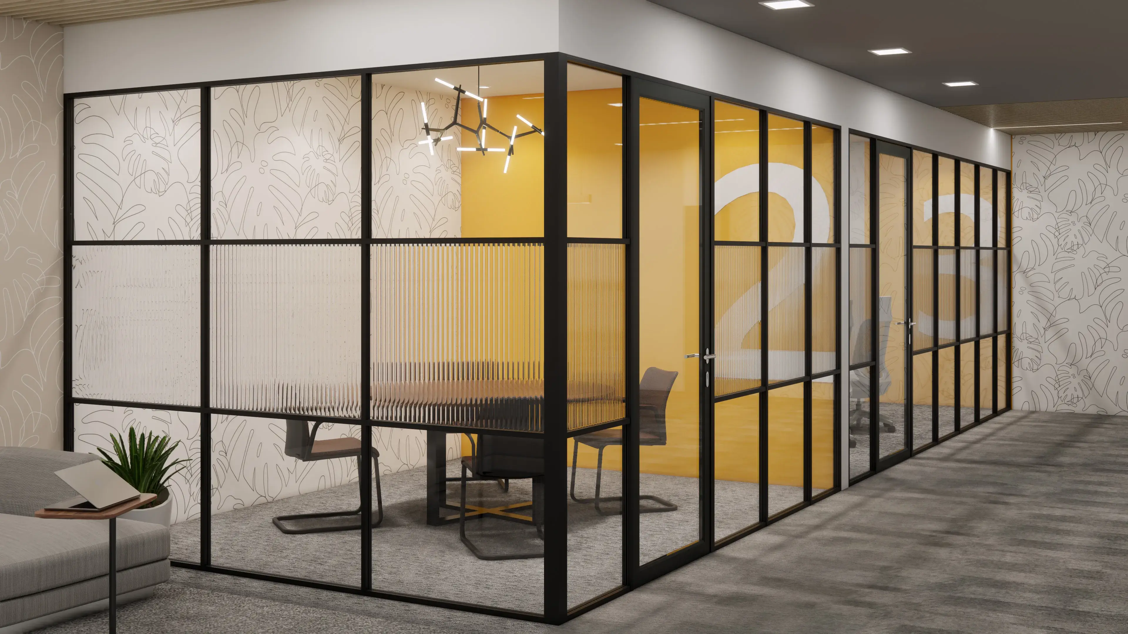 Glass Contractors Dubai