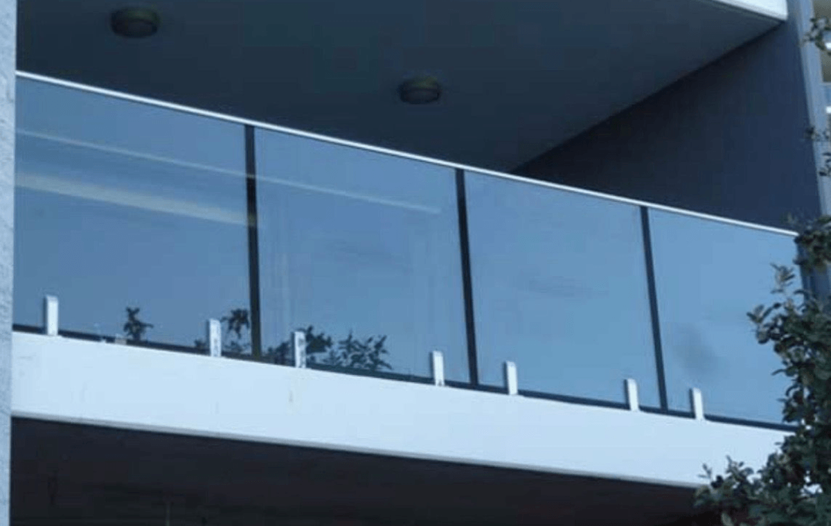 Glass Railing Installation Dubai