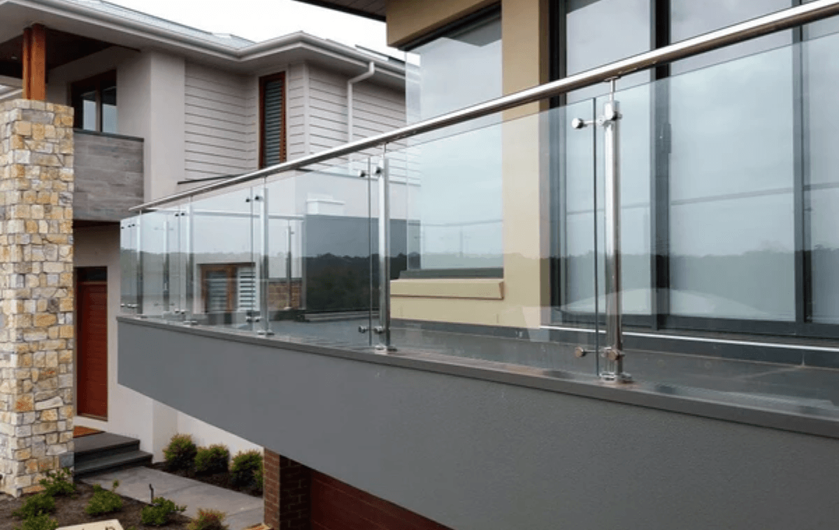 Glass Railing Installation Dubai