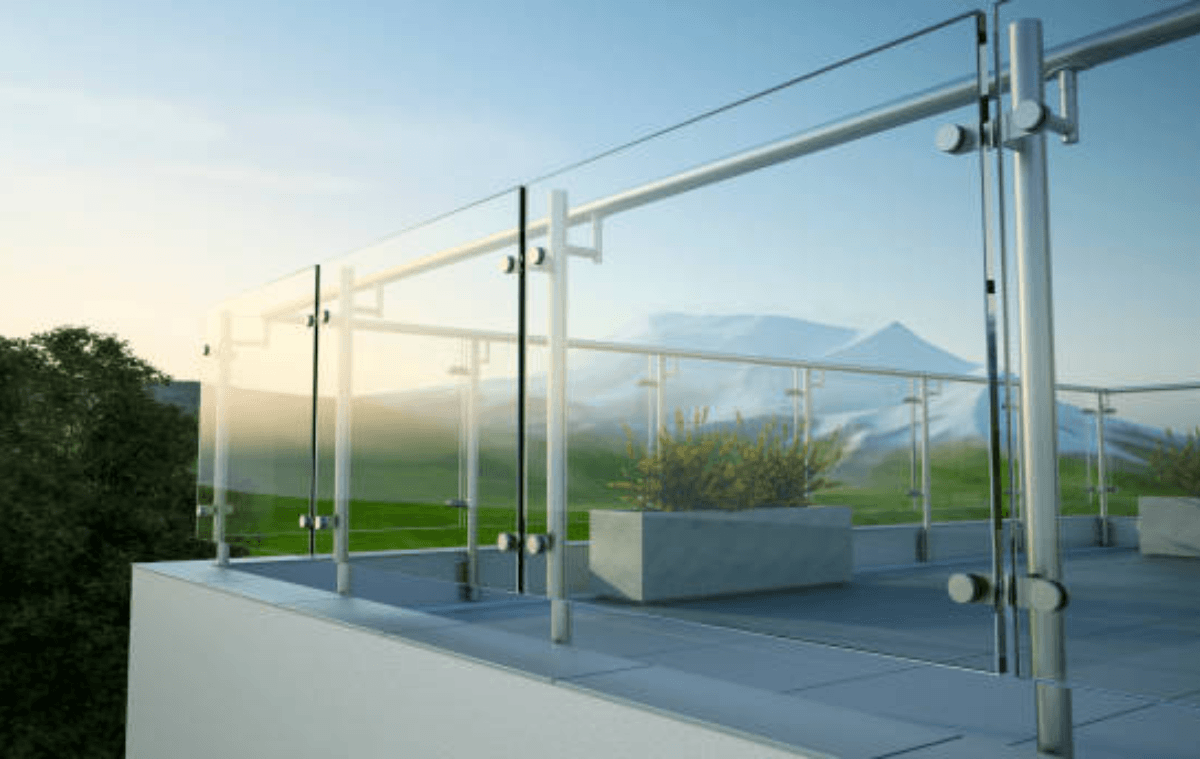 Glass Railing Installation Dubai