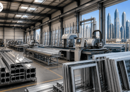 Aluminium Company in Dubai