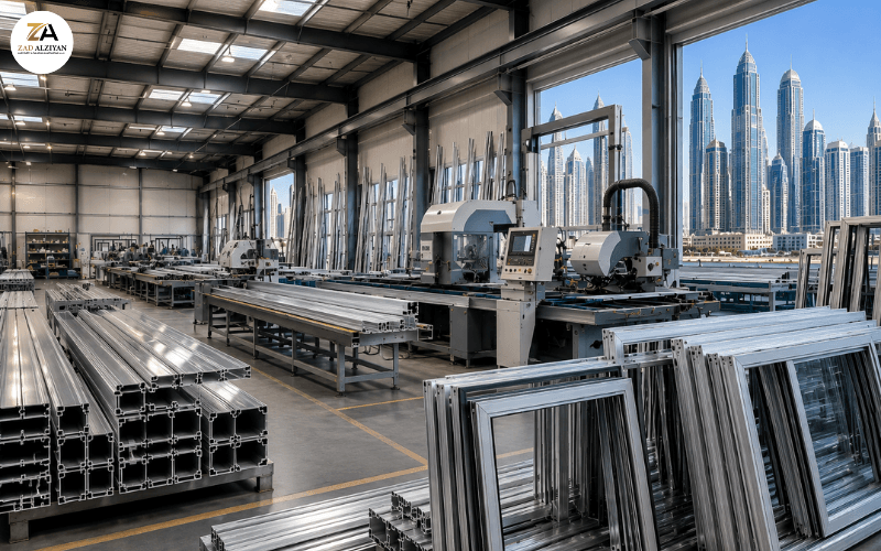 Aluminium Company in Dubai