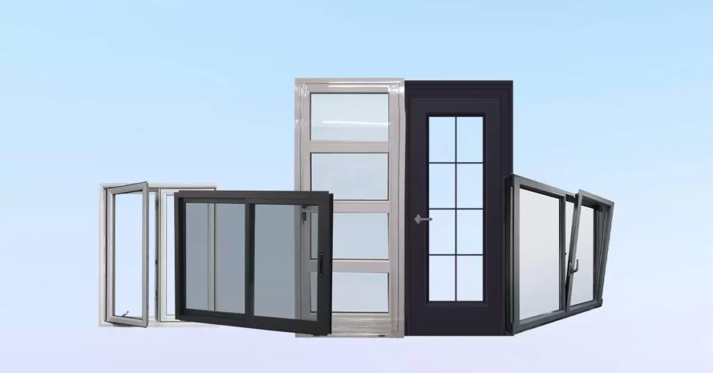 Glass & Aluminium Services UAE 