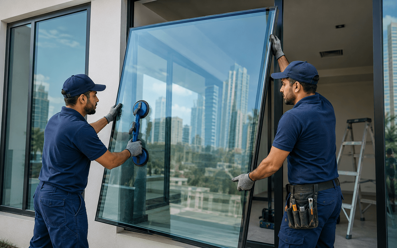 Glass Replacement Dubai