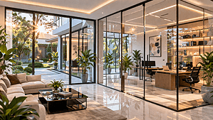 Glass Company in Dubai