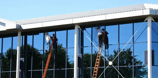 Glass & Aluminium Services UAE