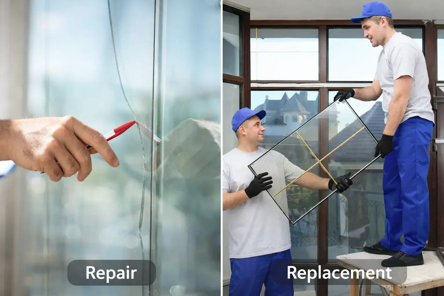Glass Contractors Dubai