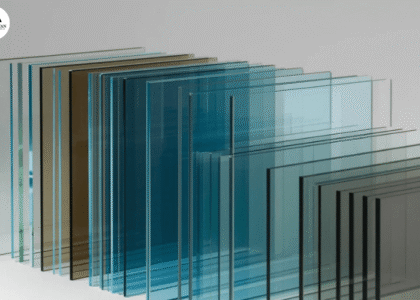 Glass Company in Dubai