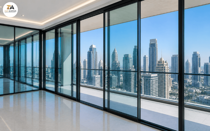 Glass Installation Dubai