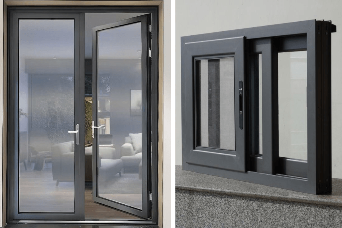 Aluminium Fabrication Dubai