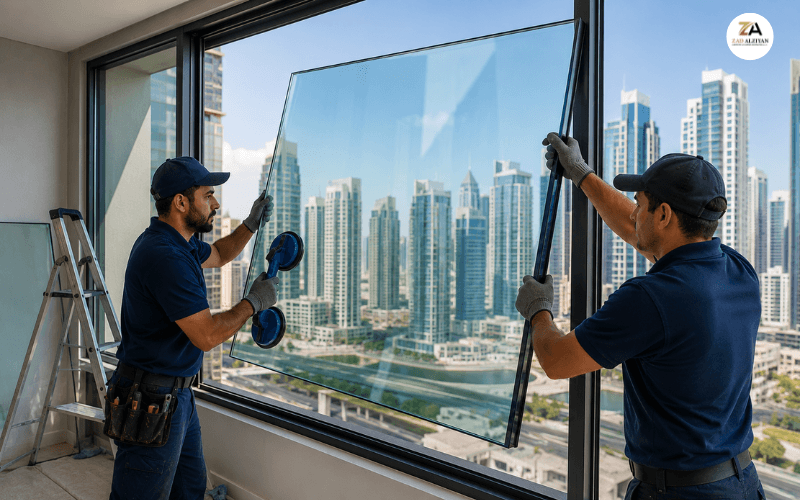 Glass Replacement Dubai