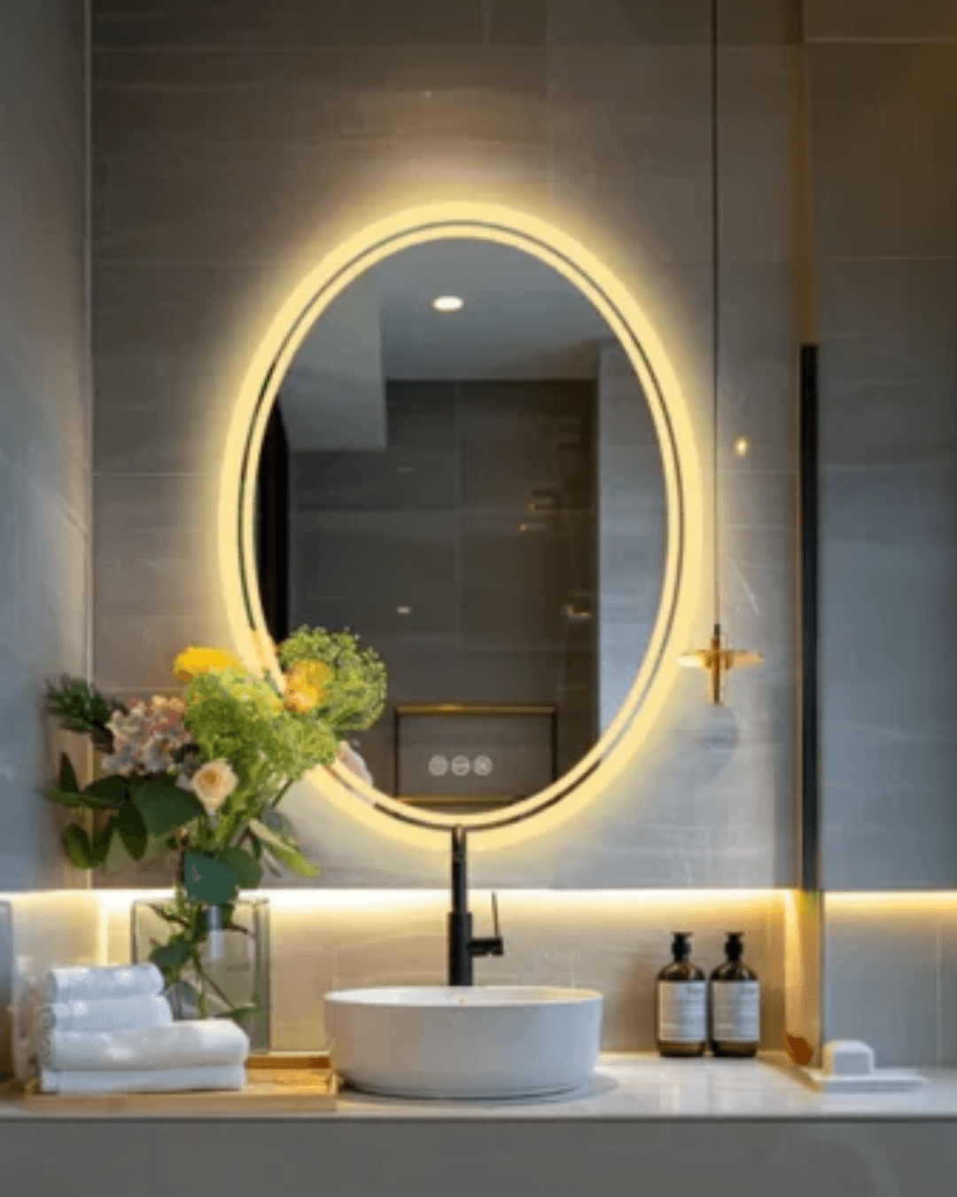 LED Mirror Dubai