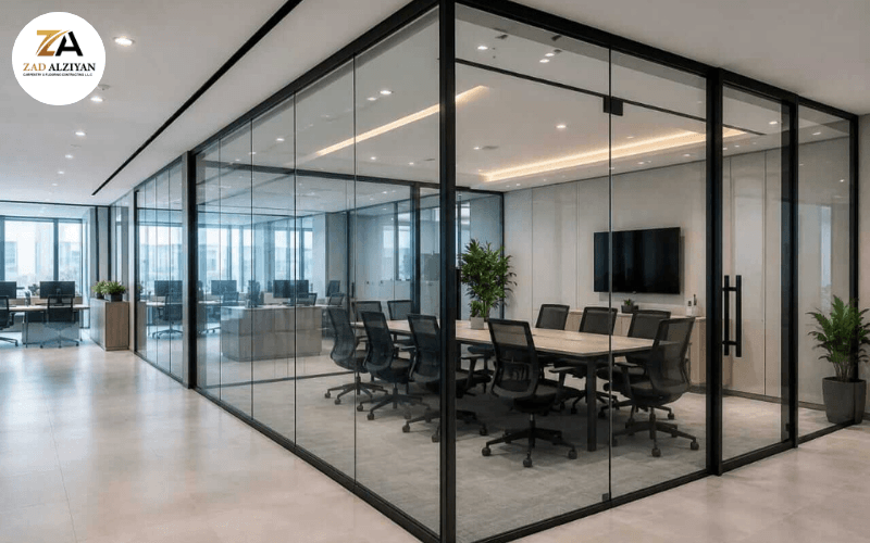 Glass & Aluminium Services UAE