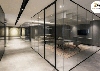 Glass and Aluminium Works UAE