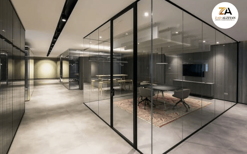 Glass and Aluminium Works UAE