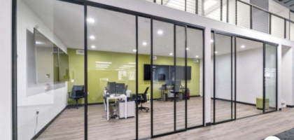 Affordable Glass Installation in Dubai