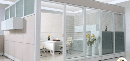 Custom Aluminium Fabrication Dubai