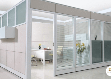 Custom Aluminium Fabrication Dubai