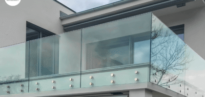 Glass Railing Installation Dubai