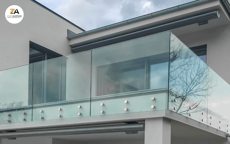 Glass Railing Installation Dubai