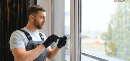 Professional Glass Repair Services Dubai