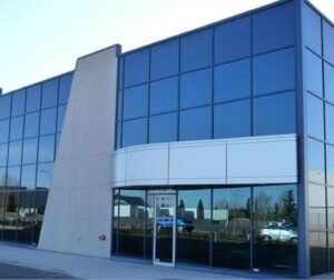 Glass and Aluminium Work in Dubai