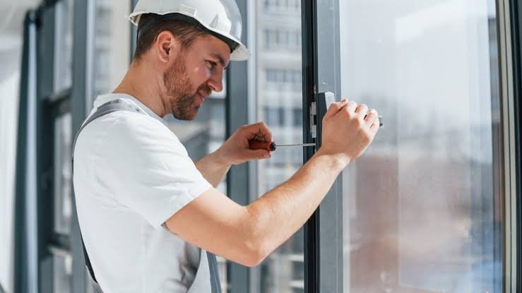 Glass Repair Dubai