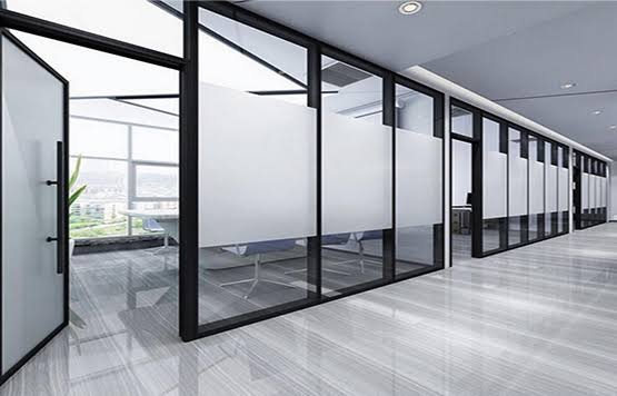 Glass and Aluminium Works UAE