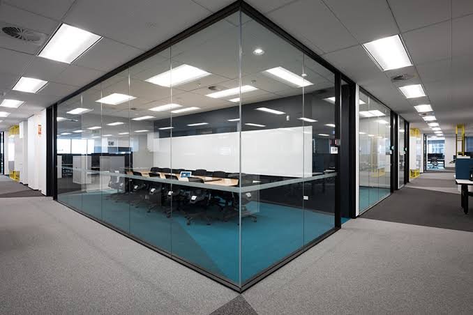 Glass and Aluminium Works UAE