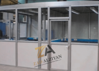 Aluminium Fabrication Dubai