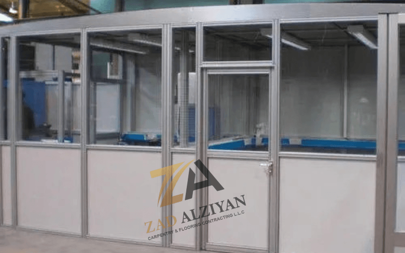 Aluminium Fabrication Dubai