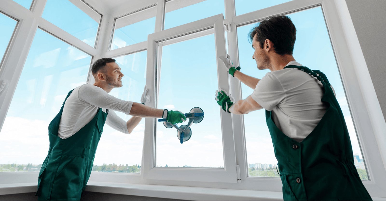 Glass Repair Dubai