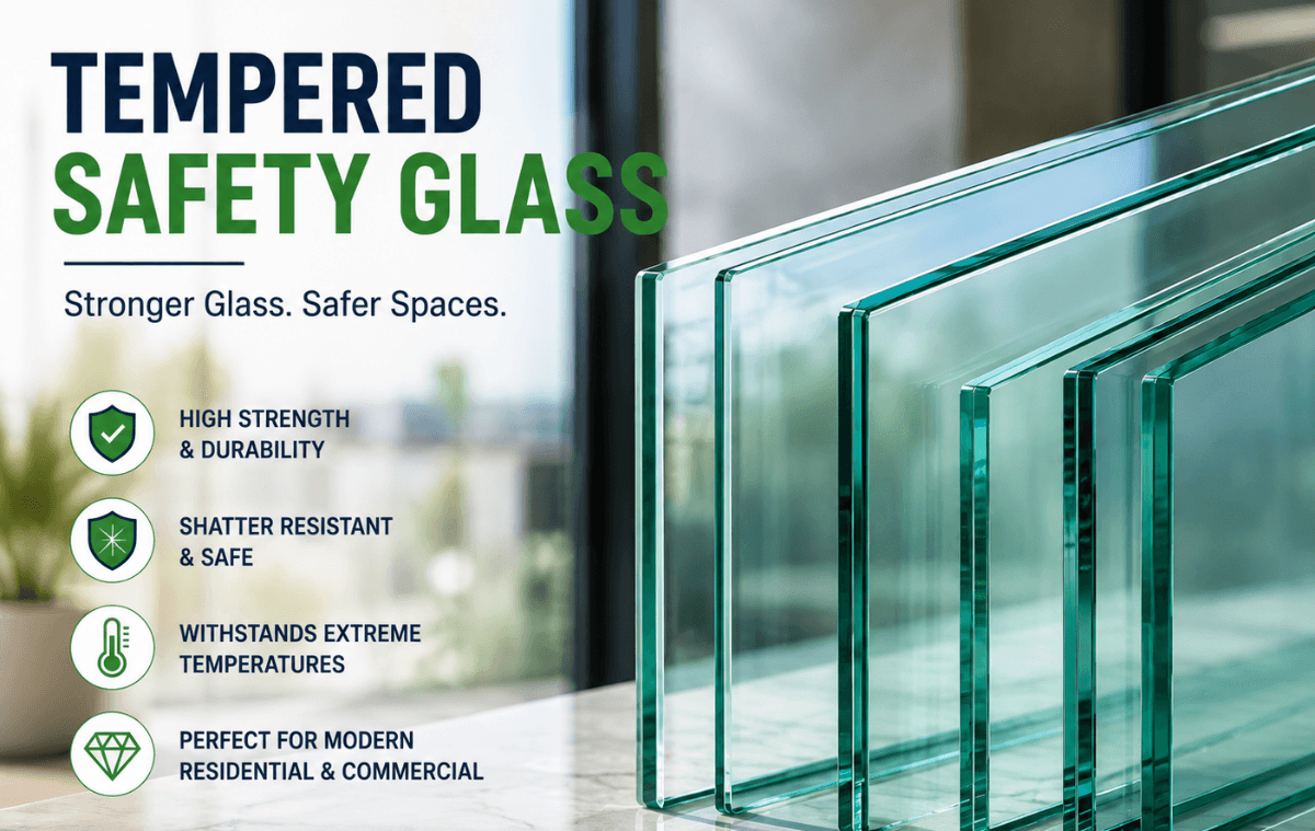 Balcony Glass Installation Dubai