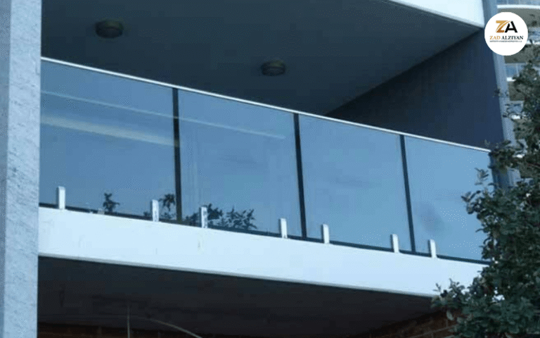 Balcony Glass Installation Dubai