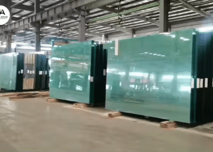 Cost of Glass Installation in Dubai