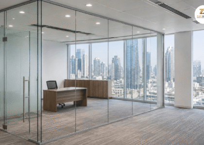 Glass Partition Installation Cost Dubai