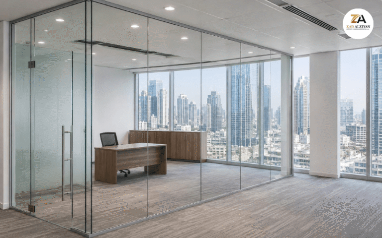 Glass Partition Installation Cost Dubai