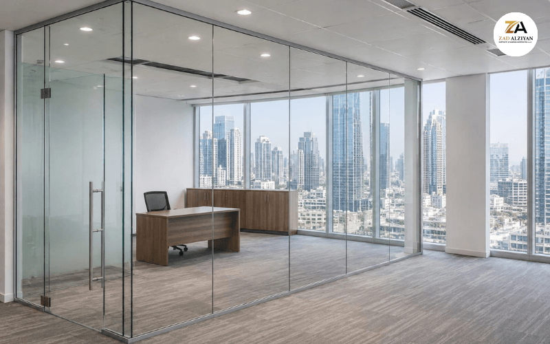 Glass Partition Installation Cost Dubai