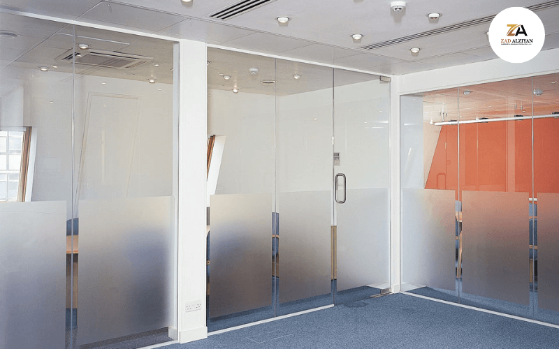 Office Glass Door Installation Dubai