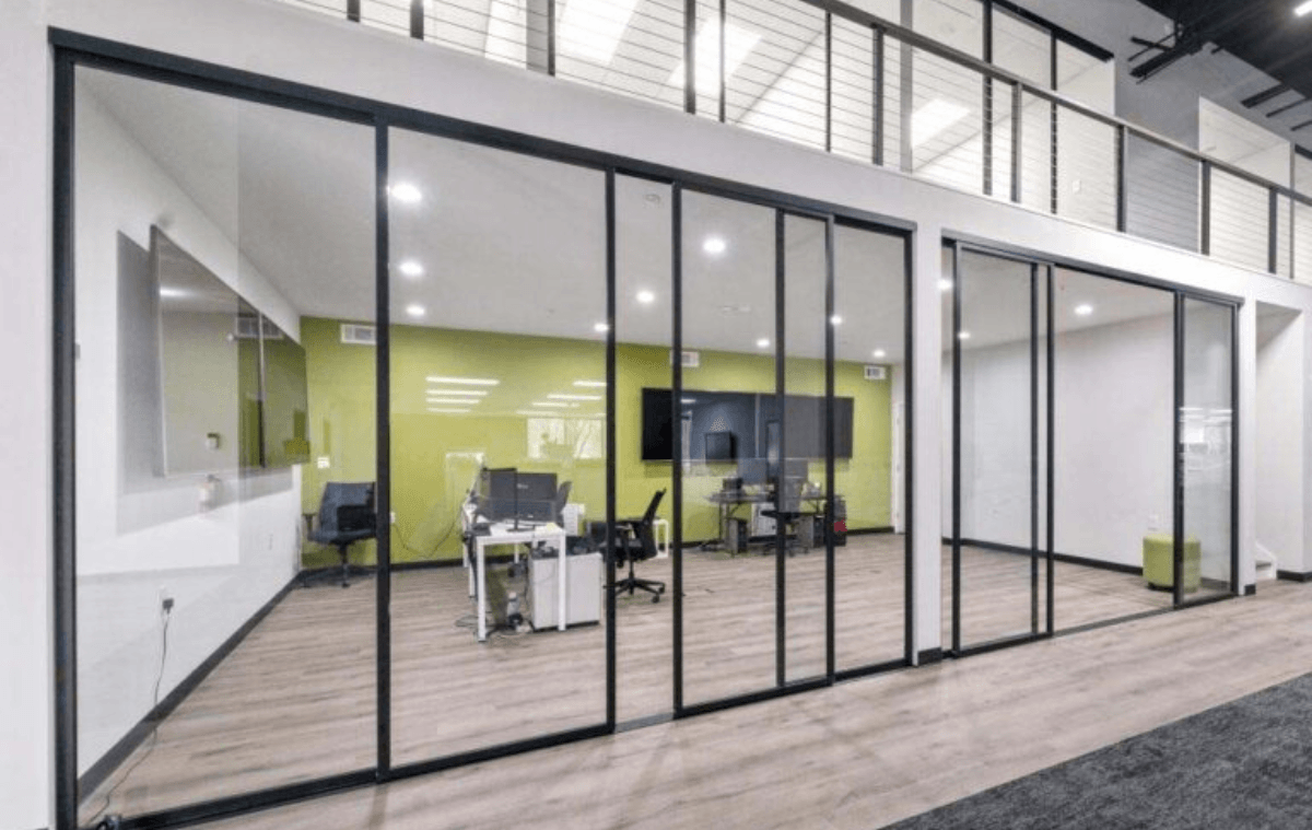 Shop Front Glass Installation Dubai