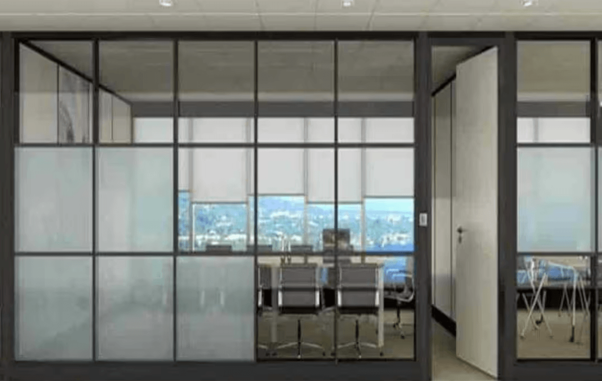 Glass Partition Installation Cost Dubai