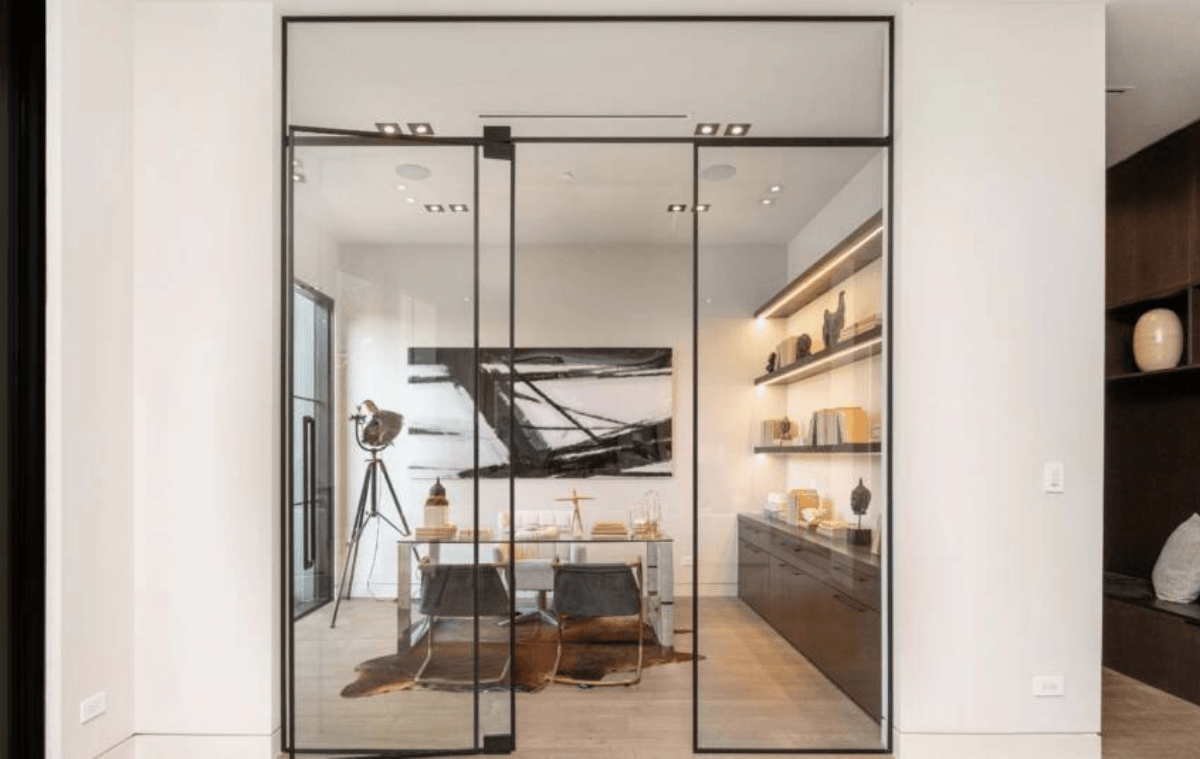 Glass Partition Installation Cost Dubai