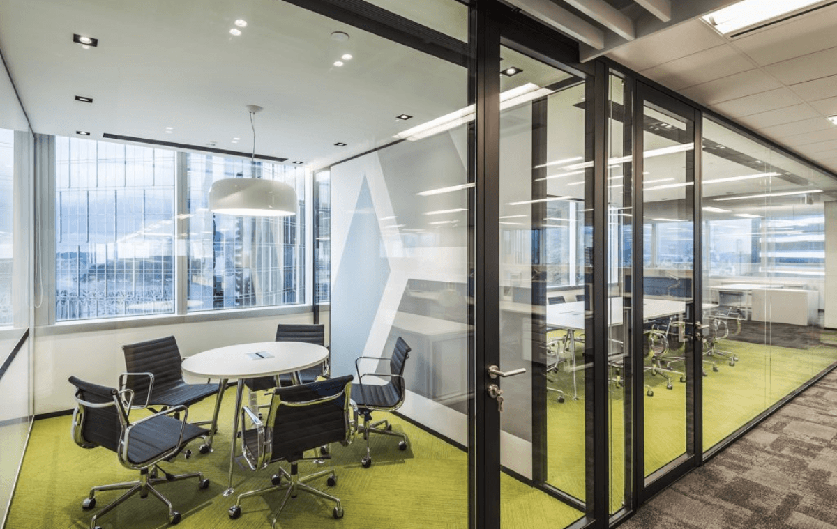 Glass Partition Installation Cost Dubai