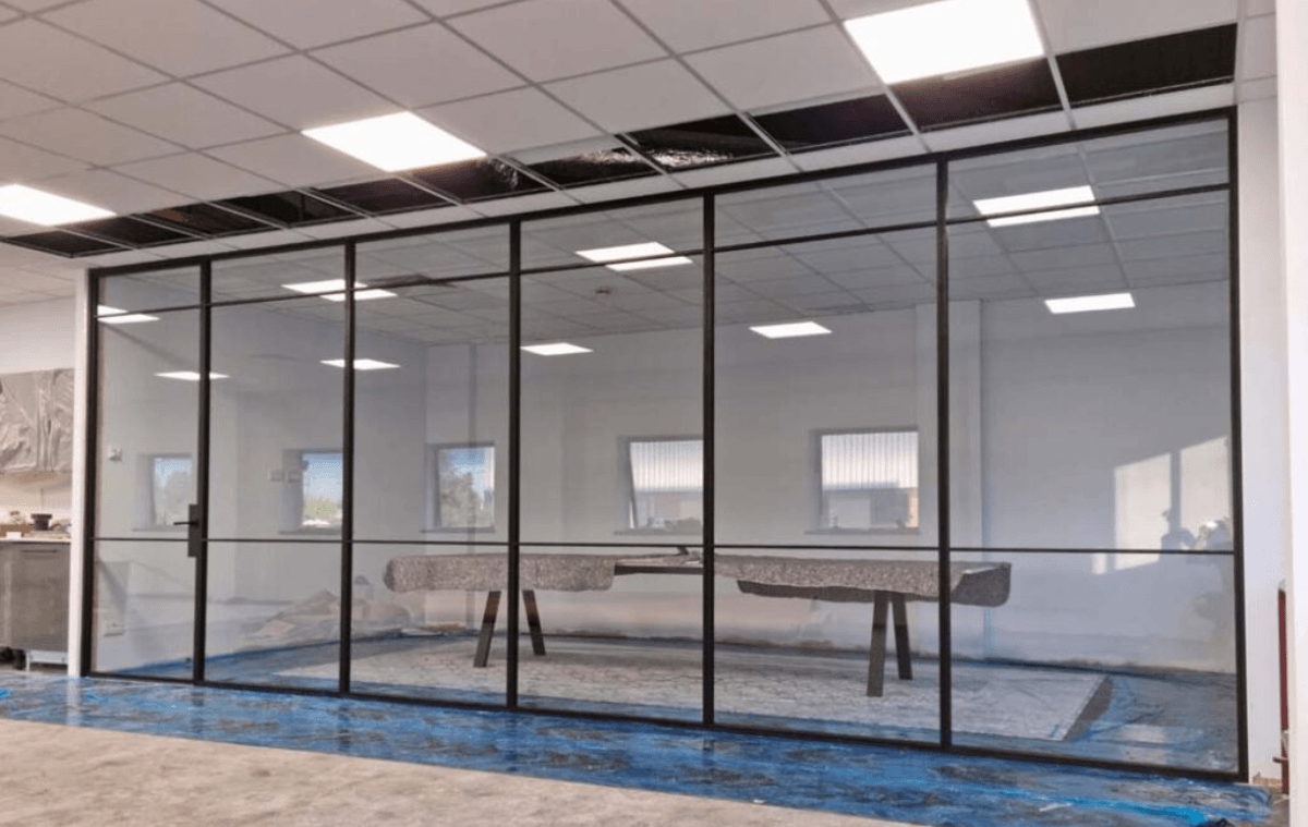Glass Partition Installation Cost Dubai