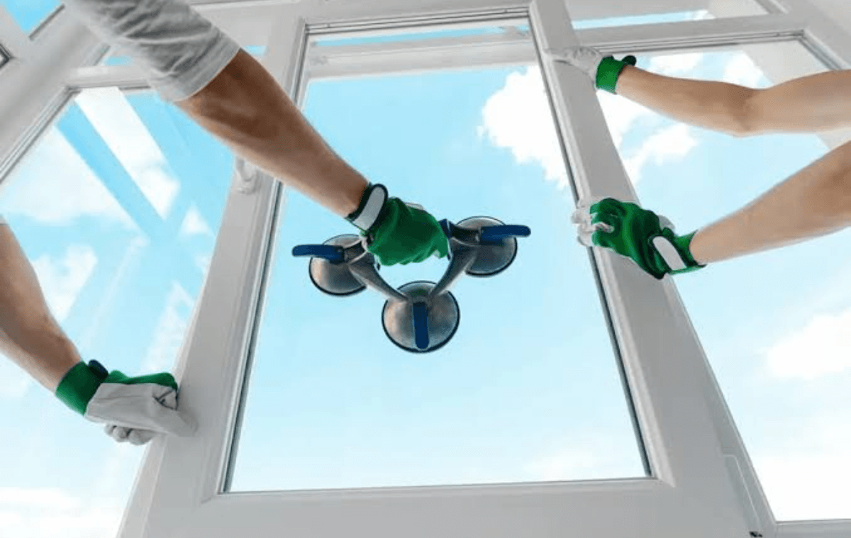 Glass Replacement Services Dubai