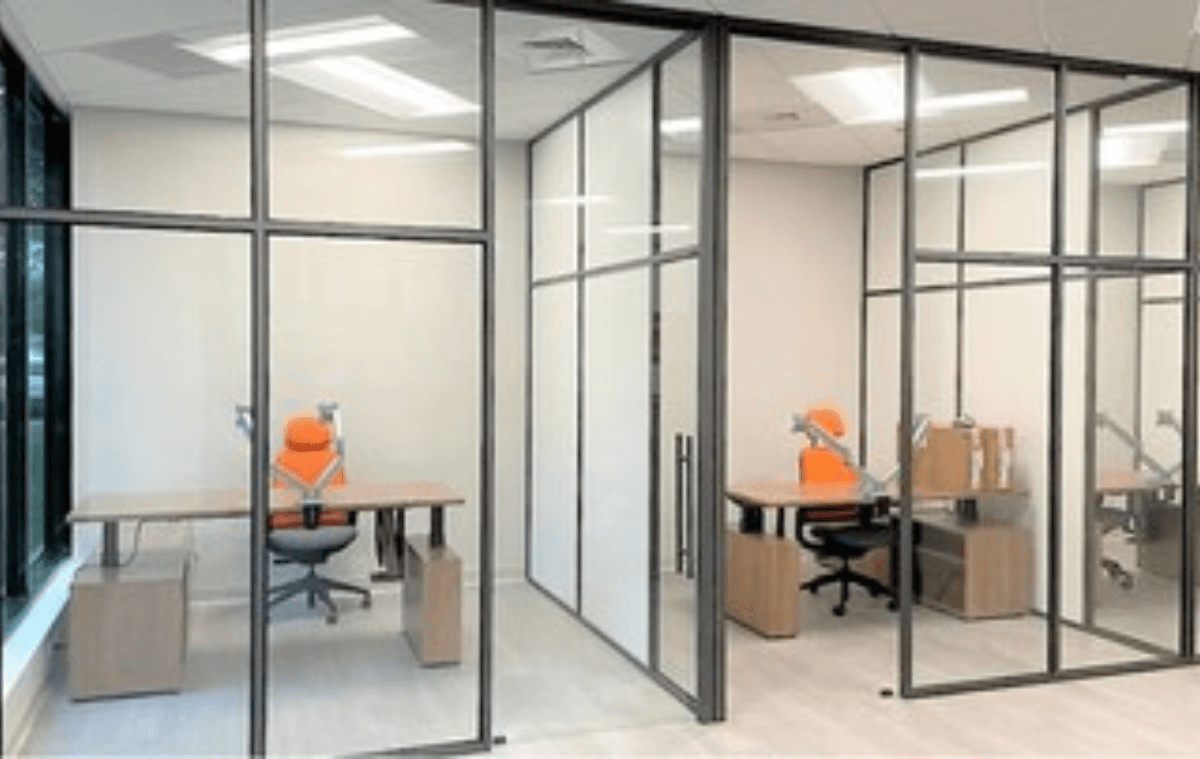 Office Glass Door Installation Dubai
