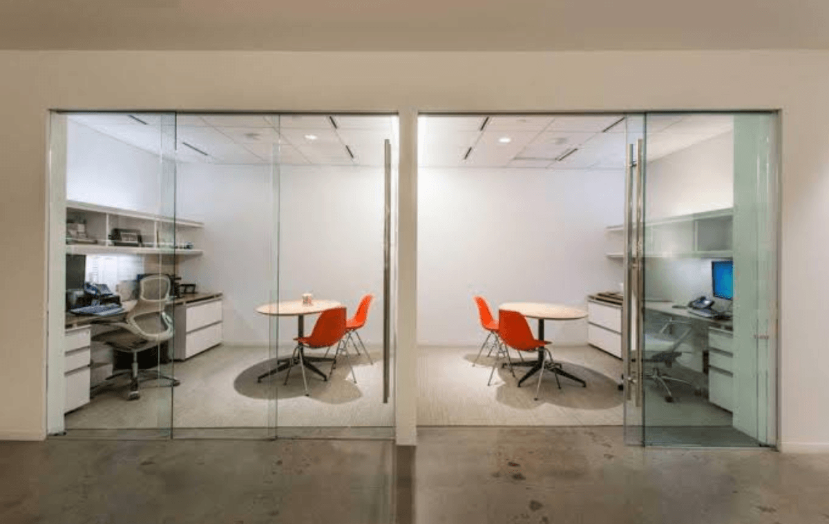 Office Glass Door Installation Dubai